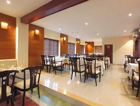 Jk Park Residency Hotel Kannur Bagian luar foto