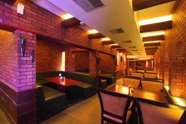 Jk Park Residency Hotel Kannur Bagian luar foto