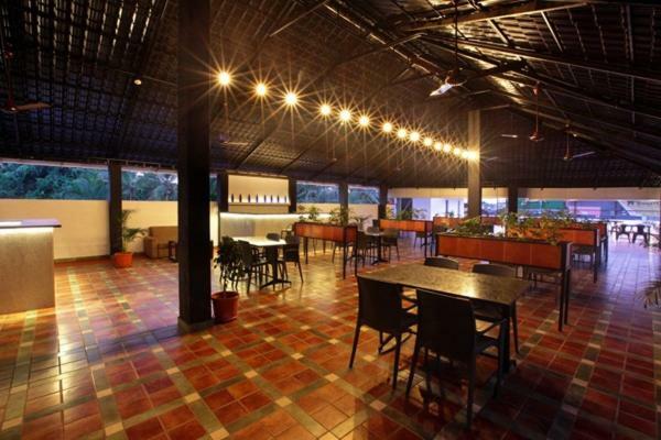 Jk Park Residency Hotel Kannur Bagian luar foto